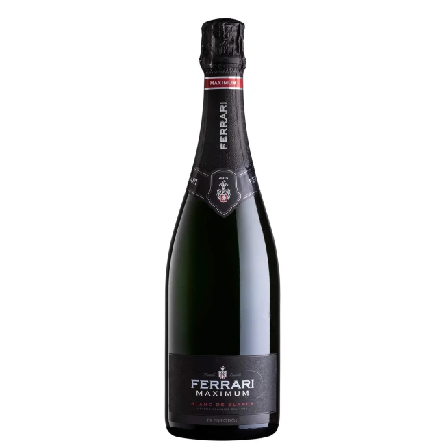 Vin Spumant Brut Maximum Blanc De Blancs Ferrari DOC 0.75l